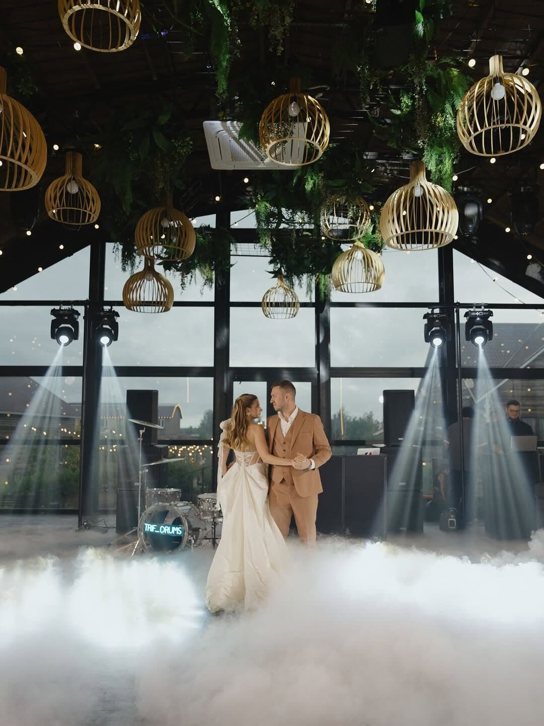 Light that lingers